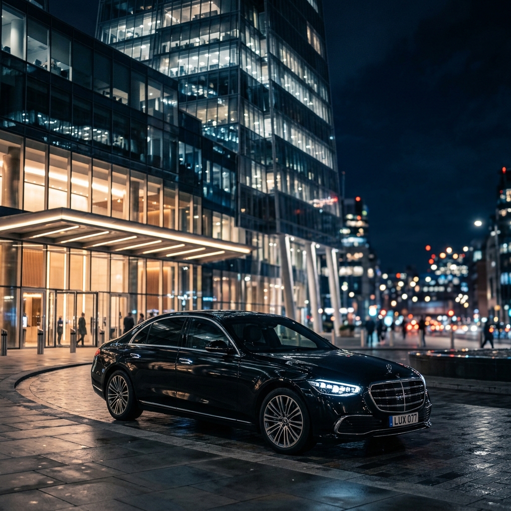 Luxury Car